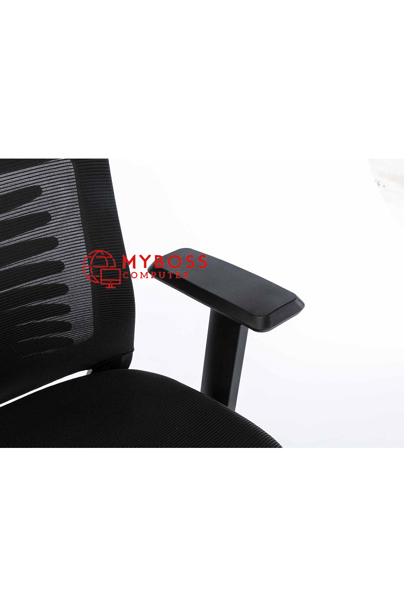 Ghế công thái học Ergonomic WARRIOR – Hero series – WEC502 - Black