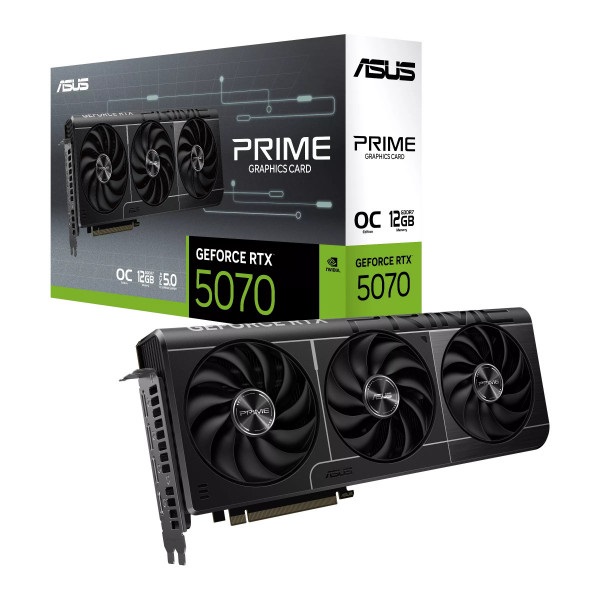 VGA ASUS PRIME RTX 5070 12GB OC
