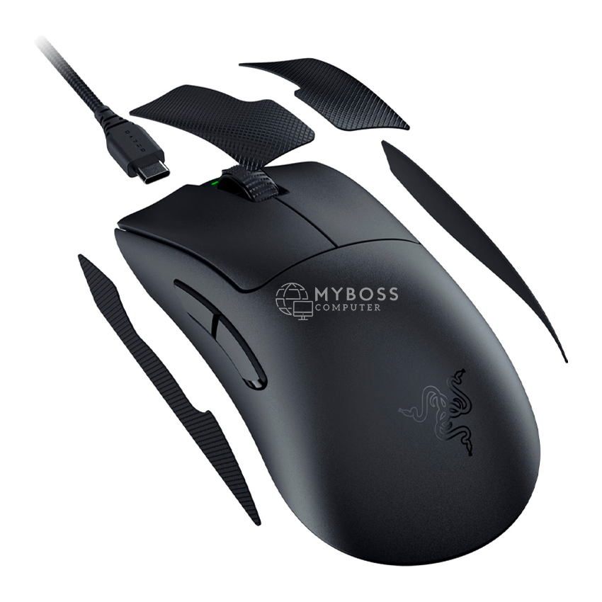 Chuột Razer DeathAdder V3 Pro Wireless - Black