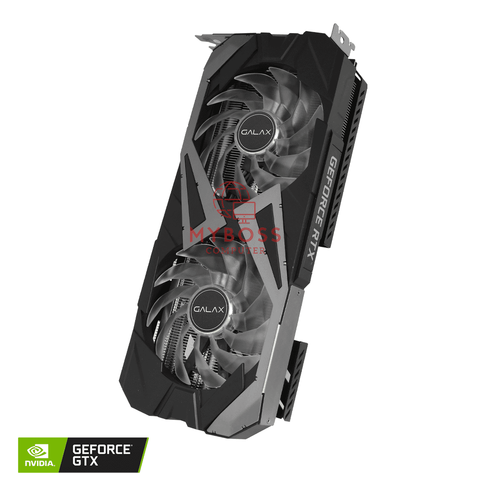 VGA GALAX RTX 3060 Ti EX 1-CLICK OC 8GB GDDR6