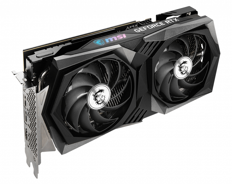 VGA MSI RTX 3050 GAMING 8G