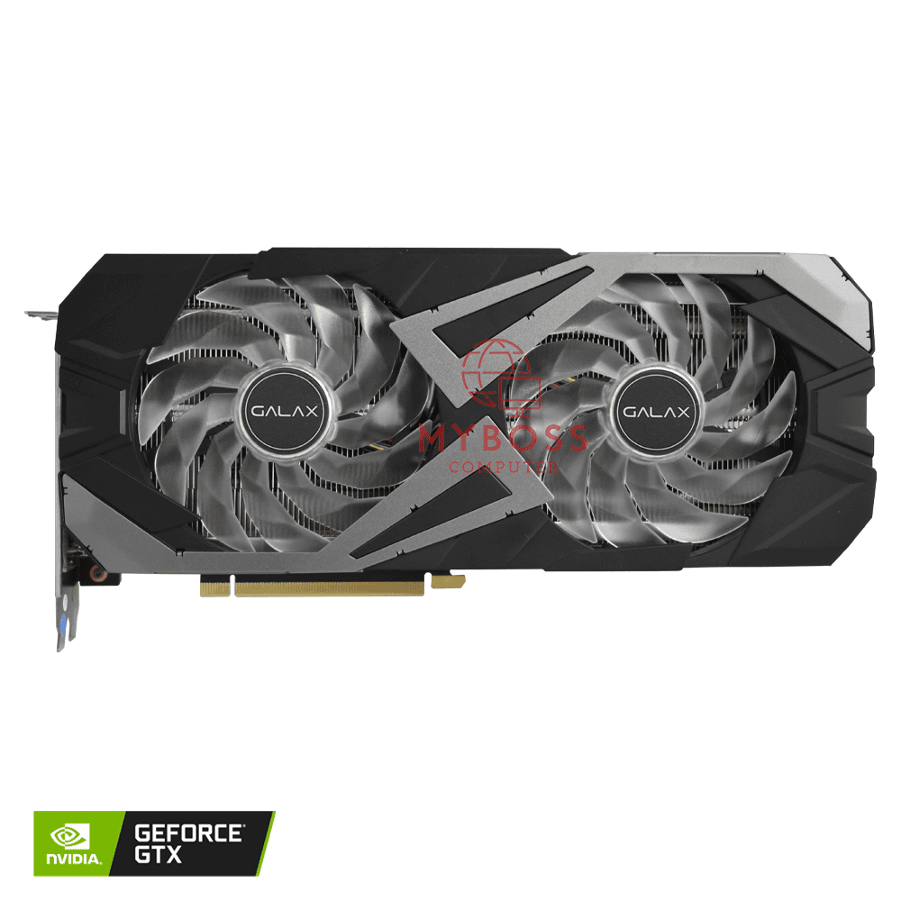 VGA GALAX RTX 3060 Ti EX 1-CLICK OC 8GB GDDR6