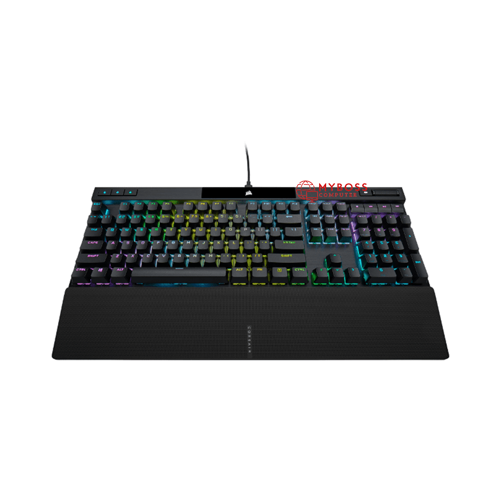 Bàn phím cơ Corsair K70 PRO BLK RGB MX SPEED