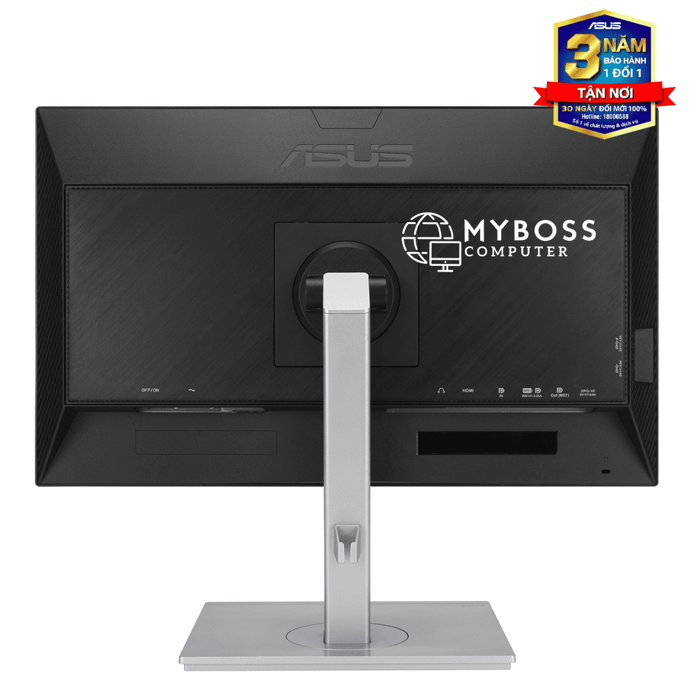 Màn Hình ASUS ProArt PA247CV 23.8in/ FHD/ IPS/ USB-C/ sRGB 100% Chuyên Đồ Họa