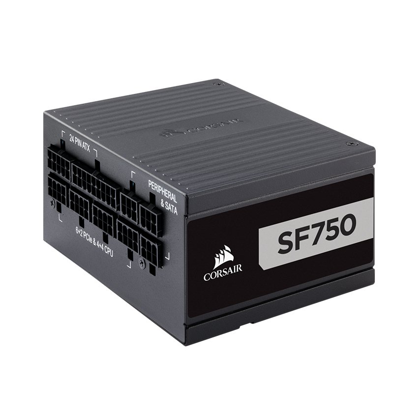 Nguồn Corsair SF750 - 80 PLUS Platinum 750W SFX