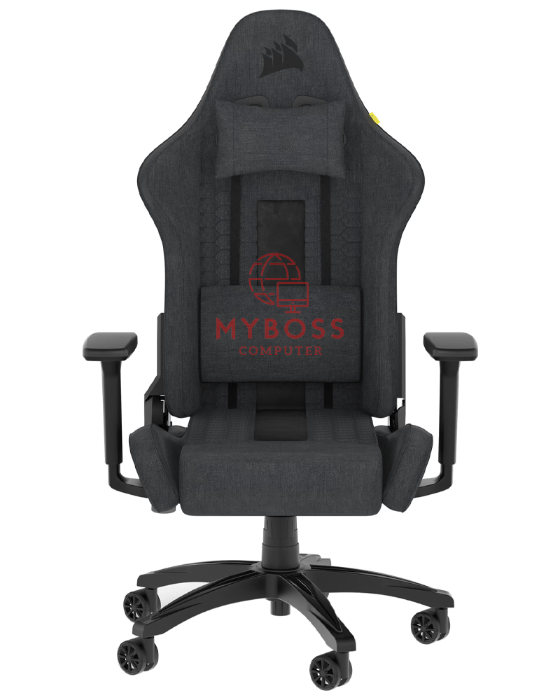 Ghế Gaming Corsair TC100 RELAXED Fabric - Grey