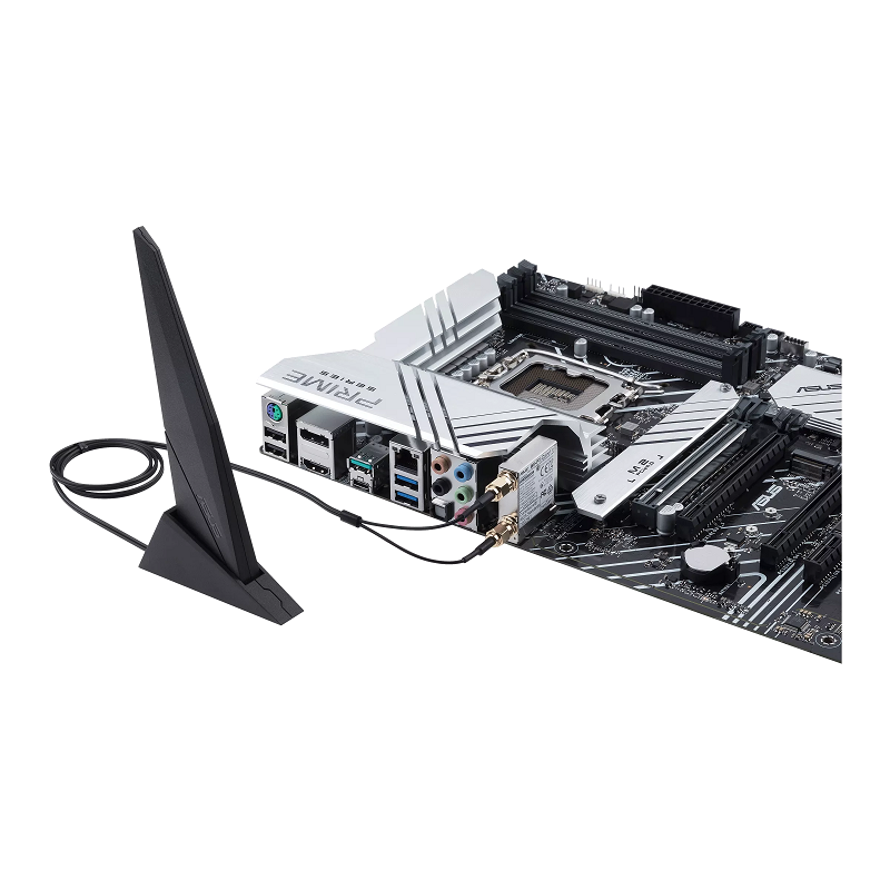 Mainboard ASUS PRIME Z690-P WIFI D4 (Intel Z690, Socket 1700, ATX, 4 khe Ram DDR4)
