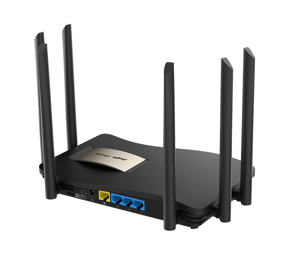 Bộ phát WiFi Ruijie RG-EW1200G PRO MU-Mimo