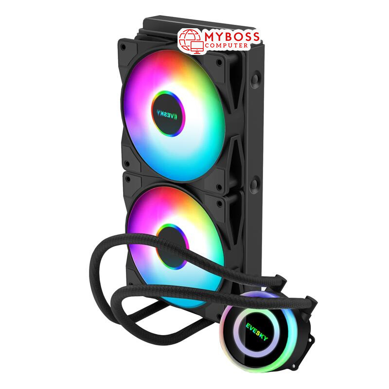 Tản nhiệt nước CPU EVESKY 240 RGB