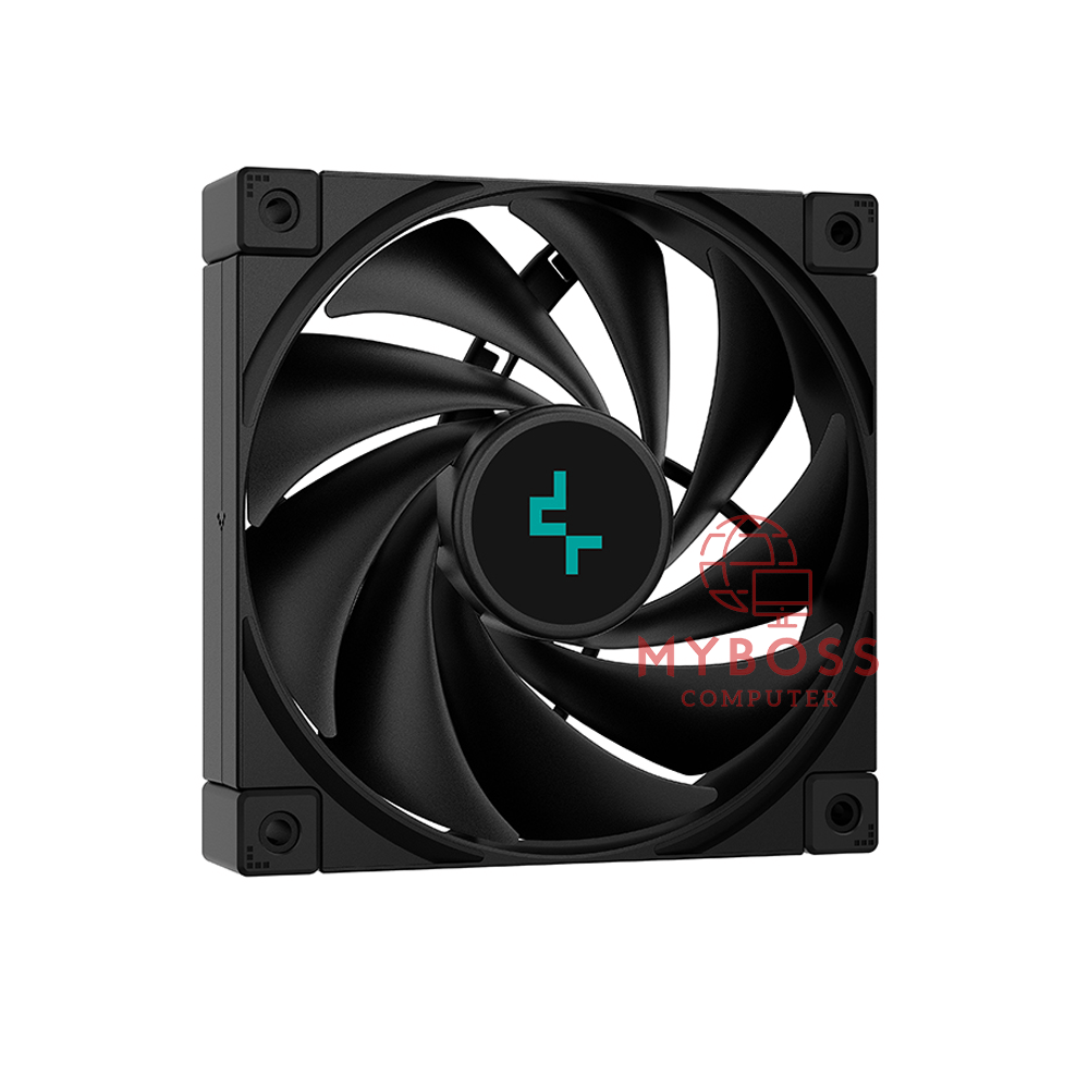 Tản Nhiệt Nước AIO DeepCool LT520 Black High - Performance 240mm