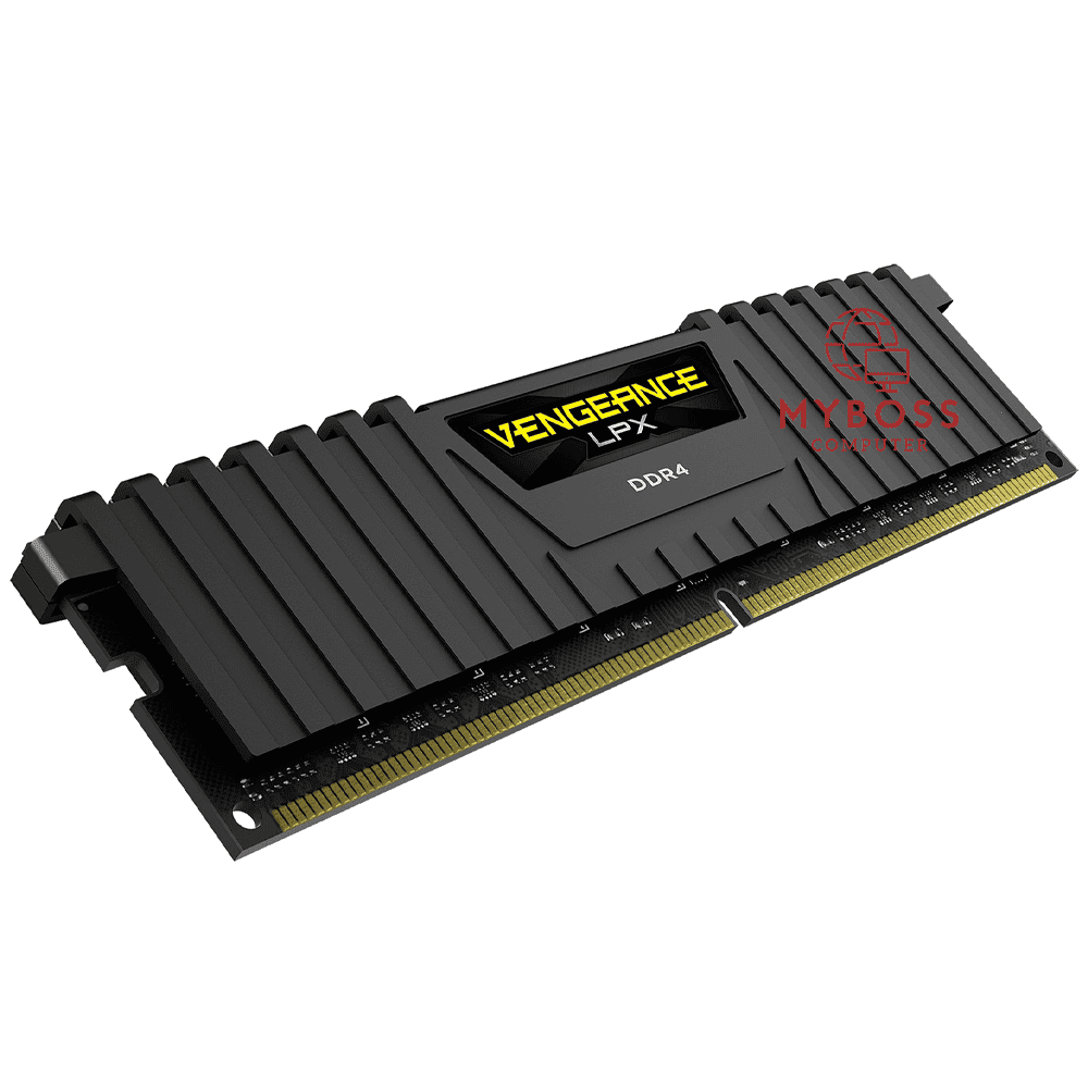 RAM Corsair Vengeance LPX 16GB DDR4 3200MHz - Black