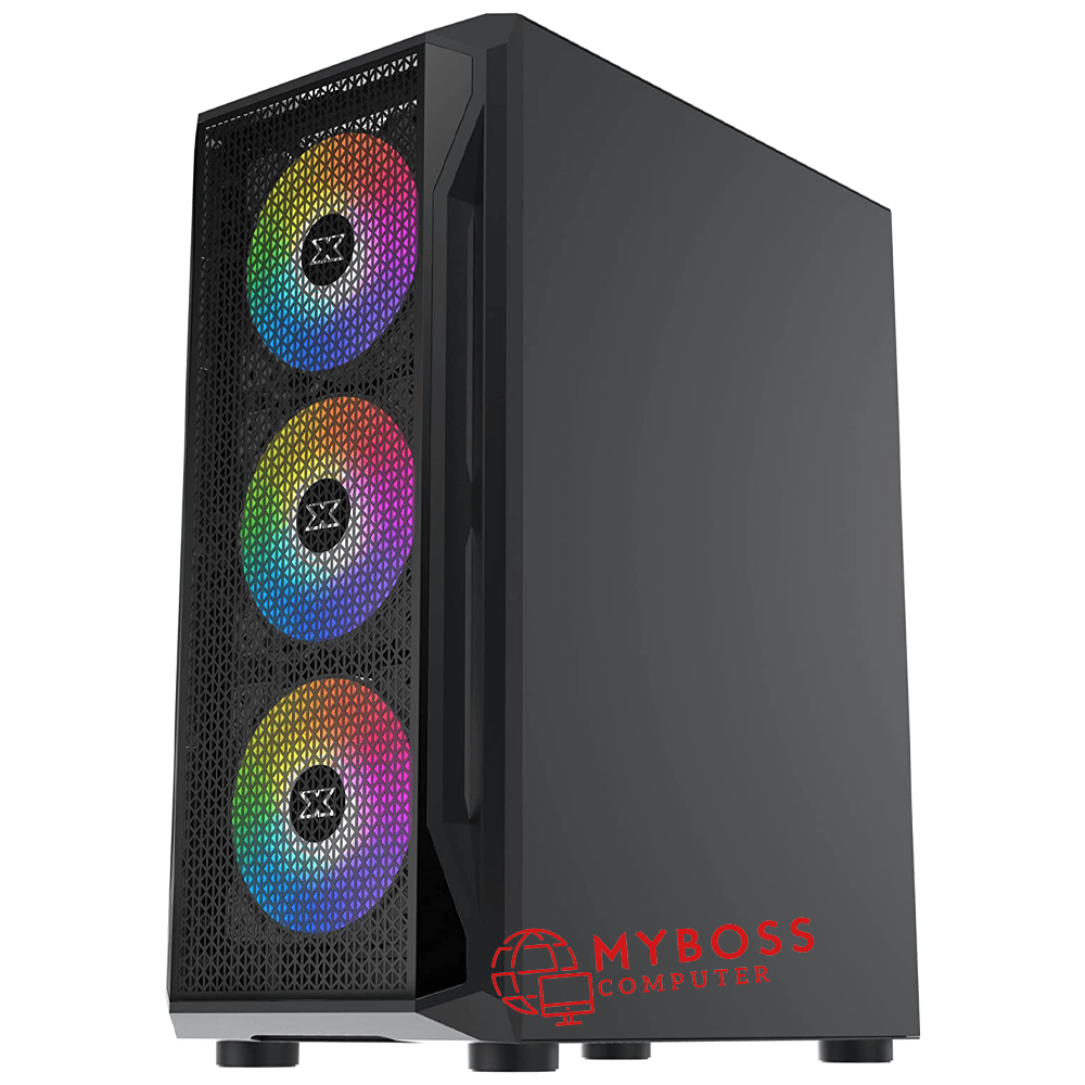 Vỏ Case XIGMATEK GAMING X 3FX (tặng 3 fan led)