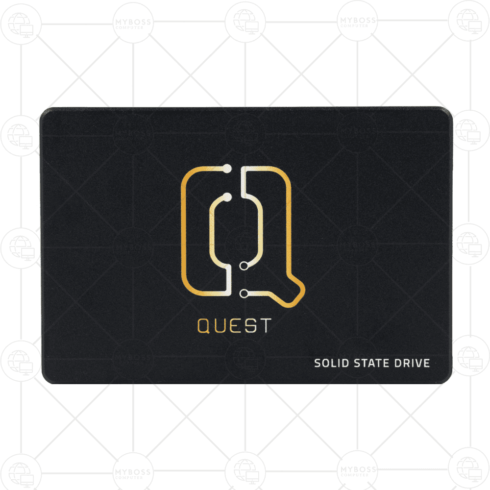 SSD McQuest Falcon 512GB SATA III