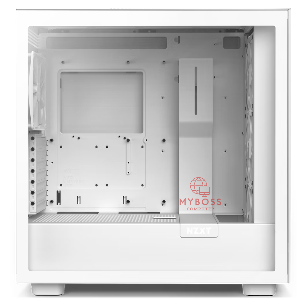 Vỏ Case NZXT H7 Elite - White