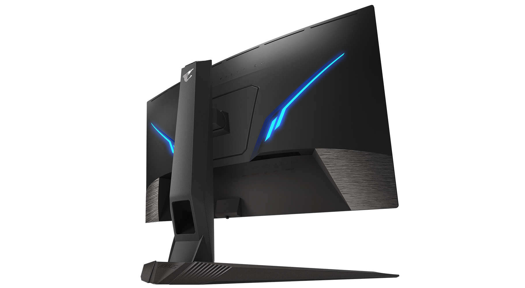 Màn hình Gigabyte Aorus CV27Q (27 in/QHD/VA/165Hz/1ms/Màn hình cong)