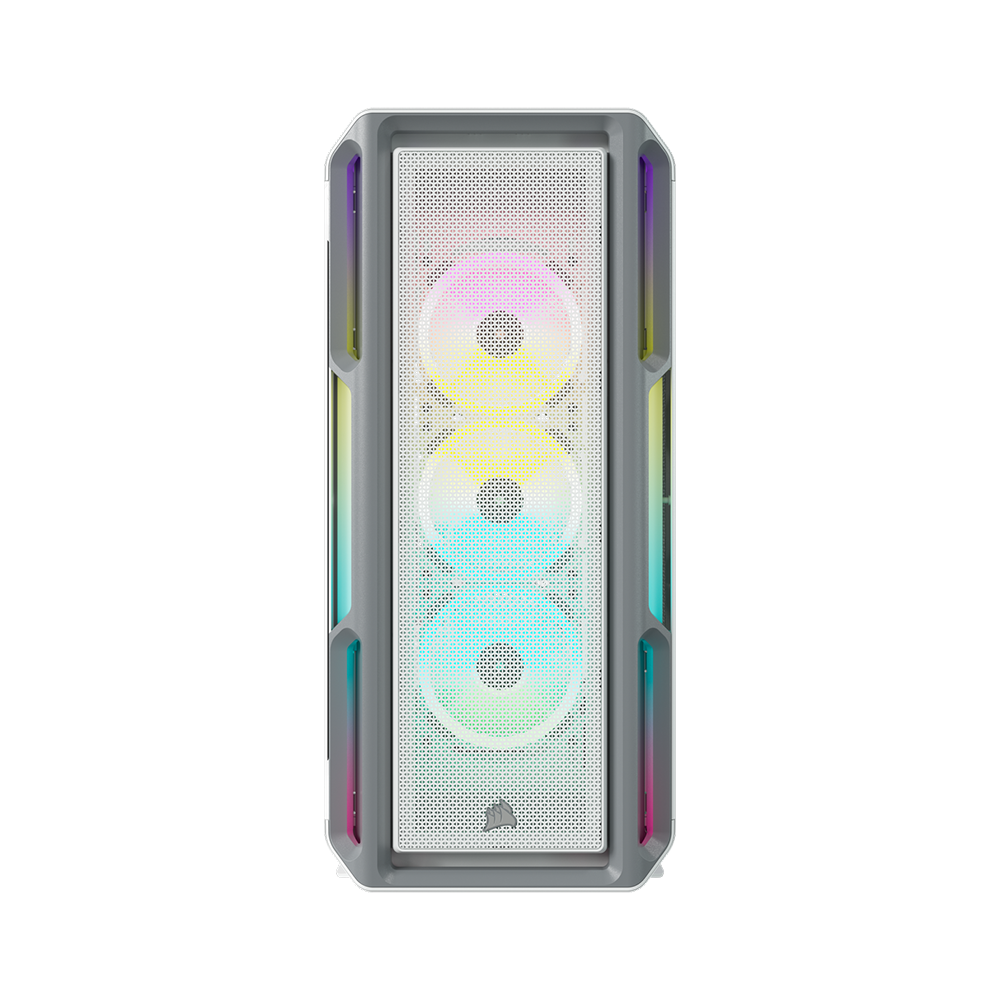 Case Corsair 5000T RGB TG - White