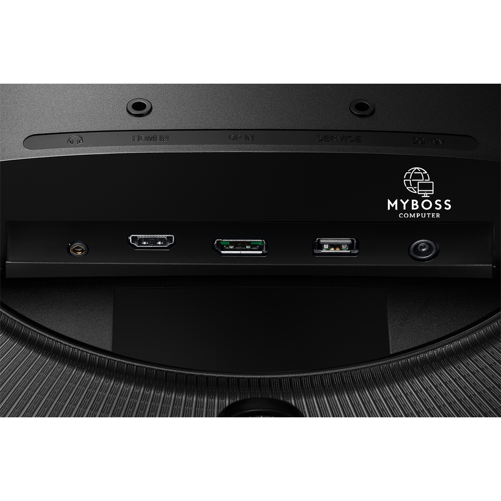 Màn hình Cong Samsung LC27G55TQWEXXV 27in/ WQHD 2K/ 144Hz/ 1ms/ HDR10