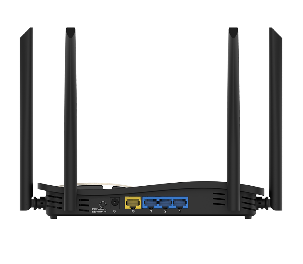 Bộ phát WiFi Ruijie RG-EW1200G PRO MU-Mimo