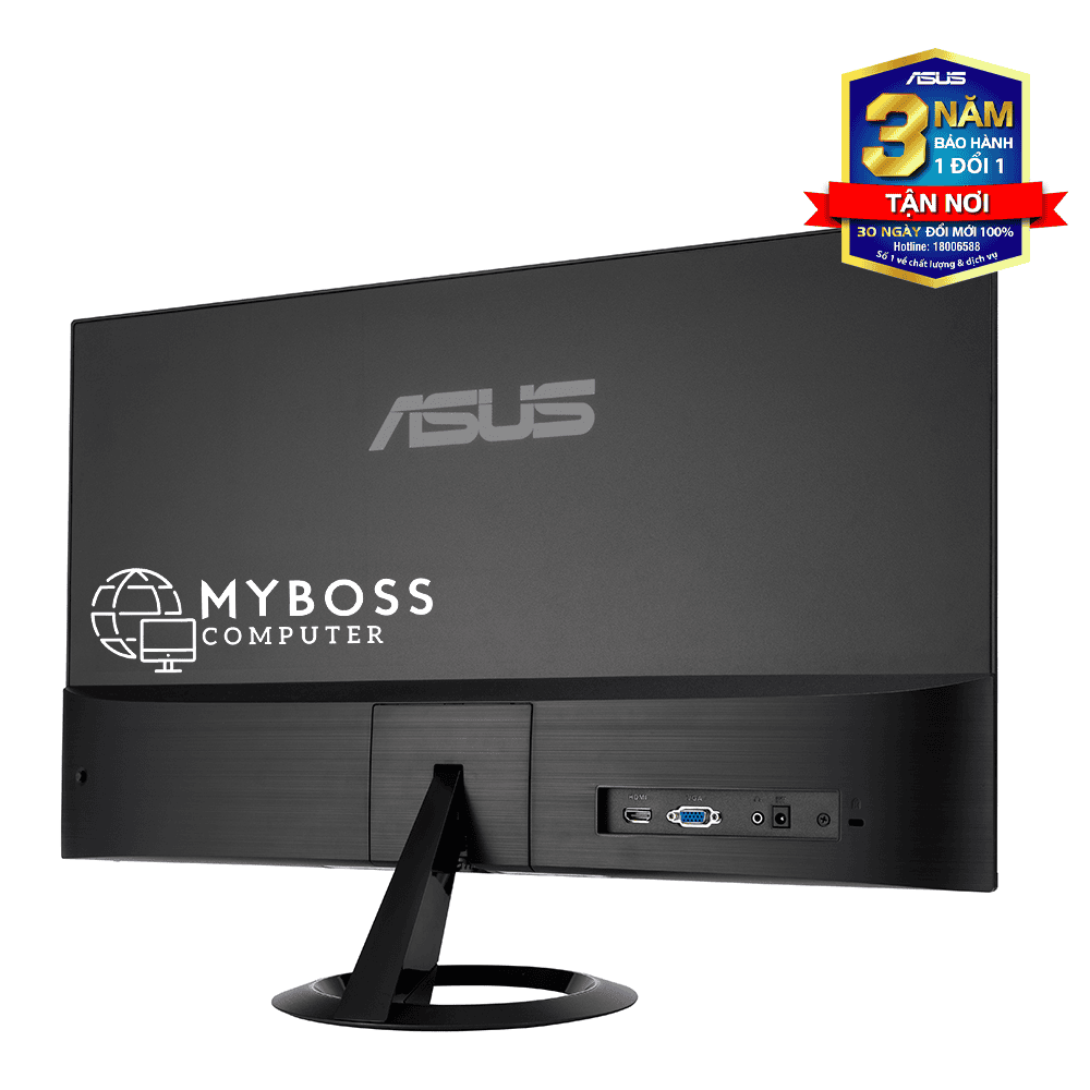 Màn Hình Siêu Mỏng ASUS VZ24EHE 23.8in/ Full HD/ IPS/ Eye Care/ FreeSync