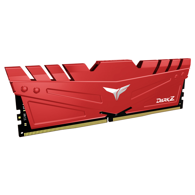 RAM TeamGroup T-FORCE DARK Z 32GB DDR4 3200MHz - RED