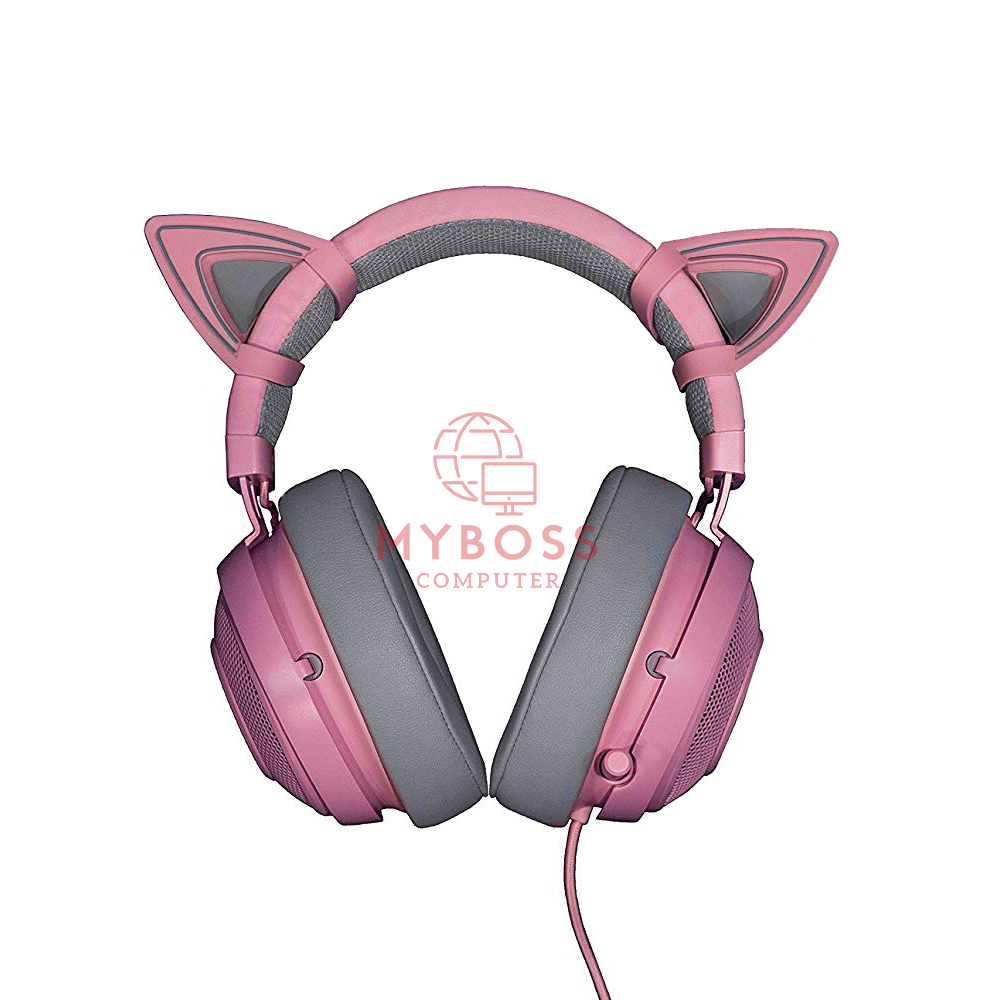 Tai mèo Kitty Ears for Razer Kraken - Quartz Edition