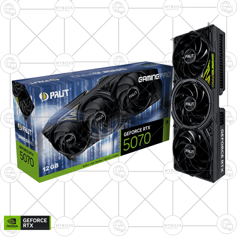 VGA Palit RTX 5070 Gaming Pro 12GB GDDR7