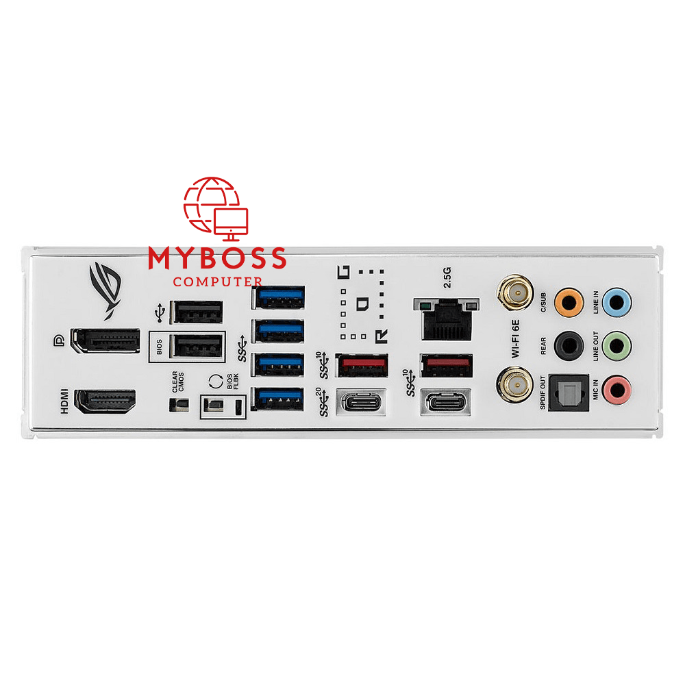 Mainboard ASUS ROG STRIX Z790-A GAMING WIFI D4 (Intel Z790, Socket 1700, ATX, 4 khe RAM DDR4)