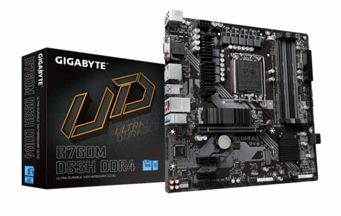 Mainboard Gigabyte B760M DS3H DDR4