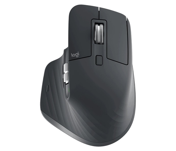 Chuột Không Dây Logitech MX Master 3S - Graphite