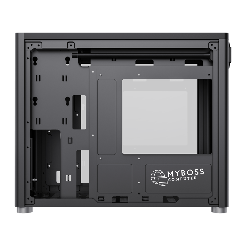 Vỏ Case GAMEMAX SPARK - Carbon Black