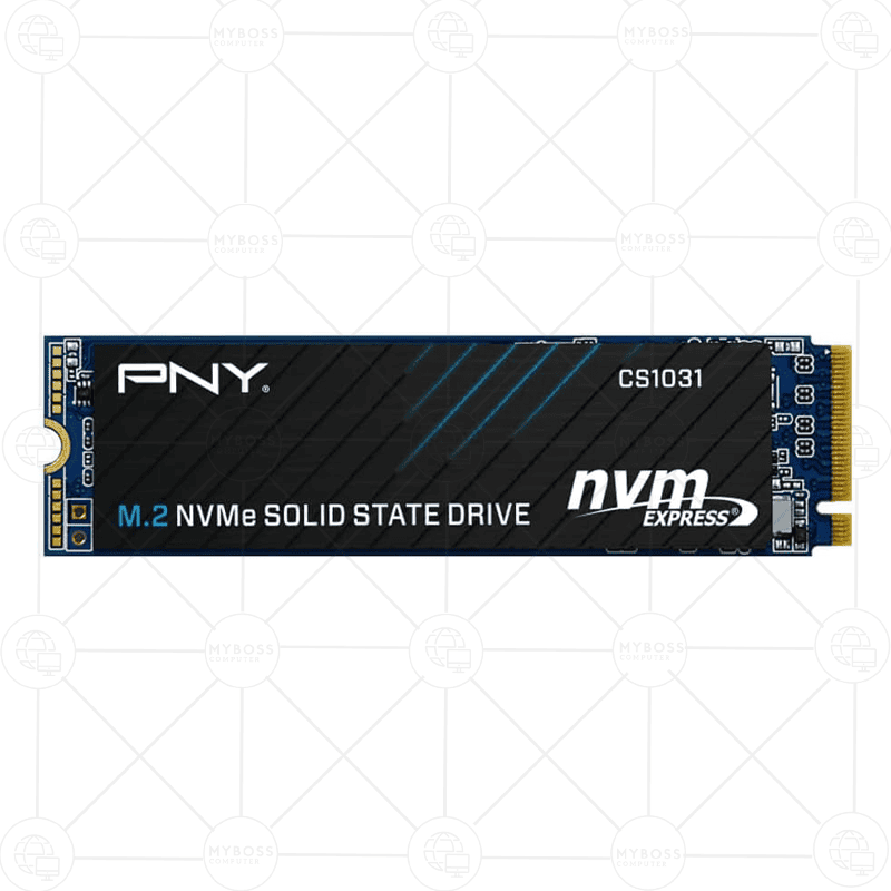 SSD PNY CS1031 500GB M.2 2280 PCIe NVMe Gen3 x4