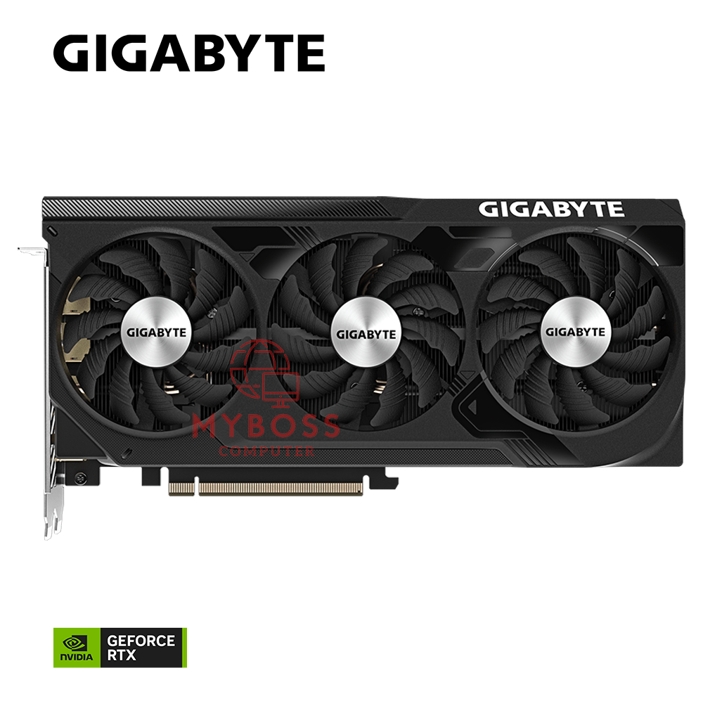 VGA GIGABYTE RTX 4070 WINDFORCE OC 12G