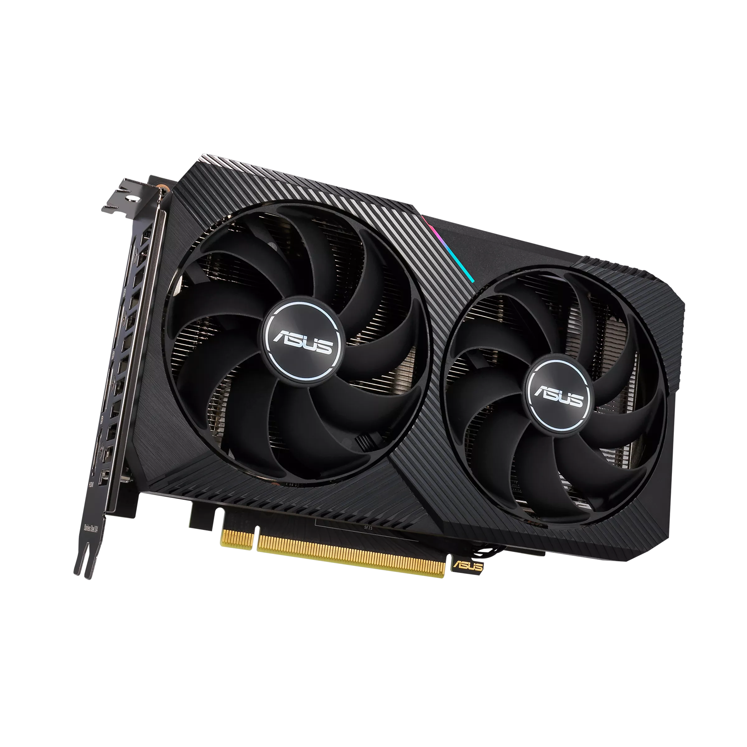VGA ASUS DUAL RTX 3050 V2 OC Edition 8GB GDDR6