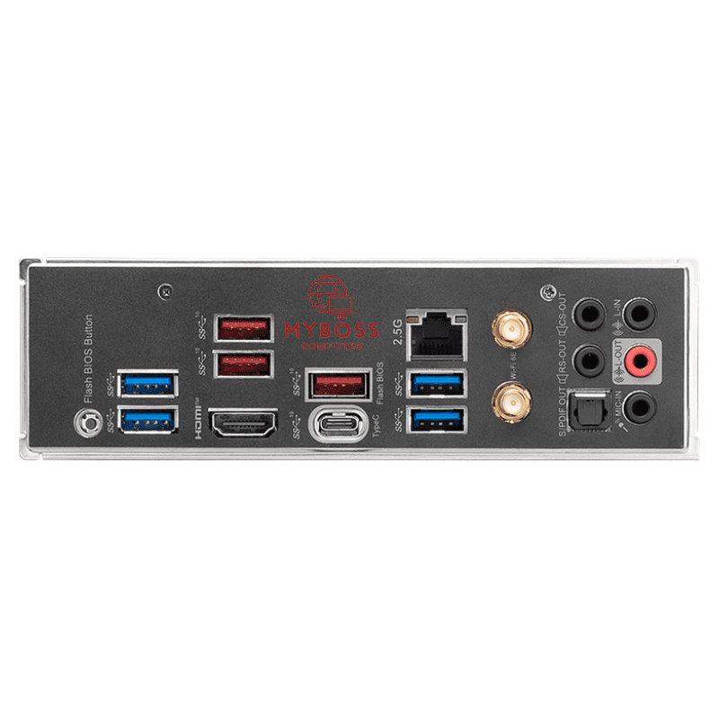 Mainboard MSI Z790 GAMING WIFI (Intel Z790, Socket 1700, ATX, 4 khe RAM DDR5)