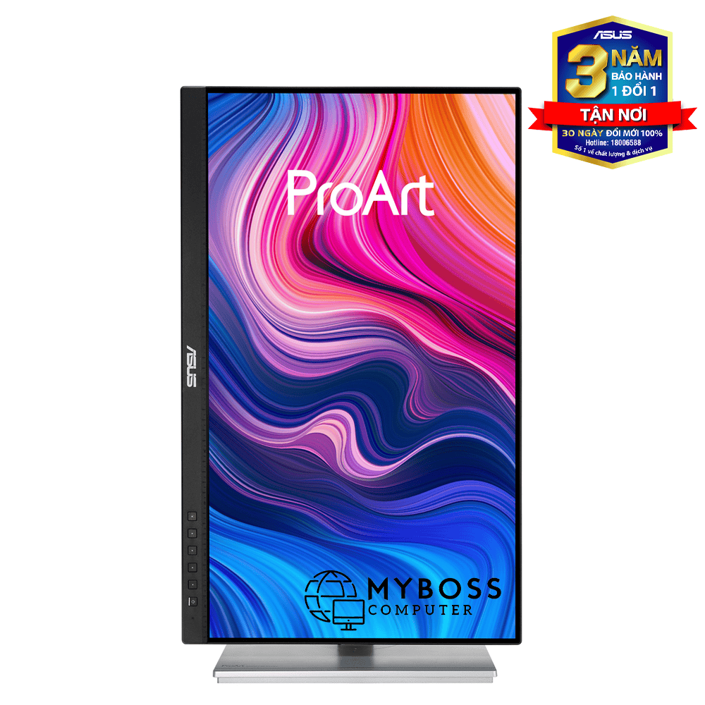 Màn Hình ASUS ProArt PA247CV 23.8in/ FHD/ IPS/ USB-C/ sRGB 100% Chuyên Đồ Họa