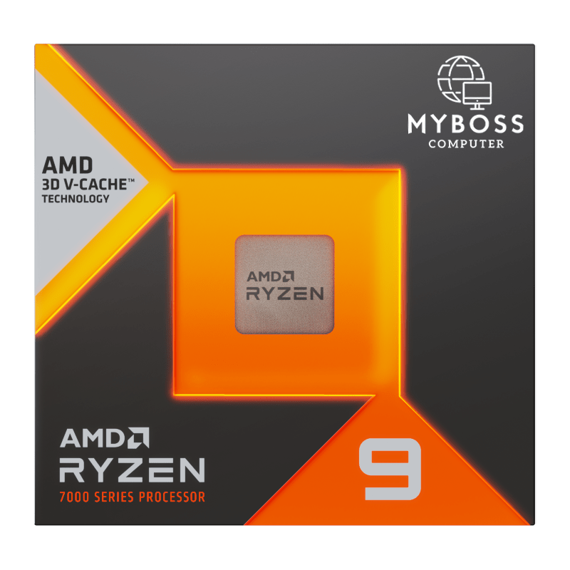 CPU AMD Ryzen 9 7900X3D (140M Cache, Up to 5.6 GHz, 12 Nhân 24 Luồng, 120W, Socket AM5)
