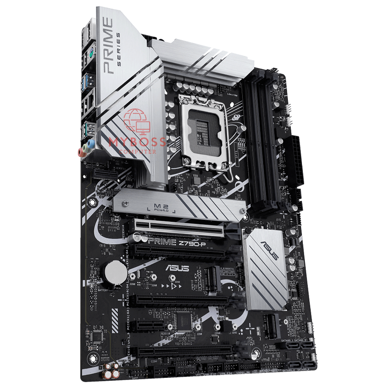 Mainboard ASUS PRIME Z790-P CSM (Intel Z790, Socket 1700, ATX, 4 khe RAM DDR5)