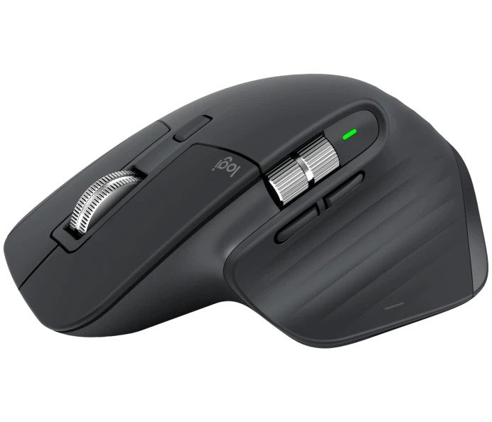 Chuột Không Dây Logitech MX Master 3S - Graphite