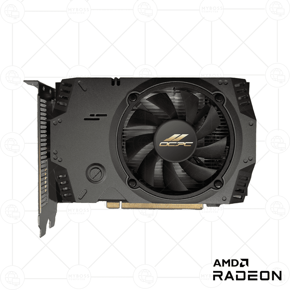 VGA OCPC Radeon RX 550 4GB SE
