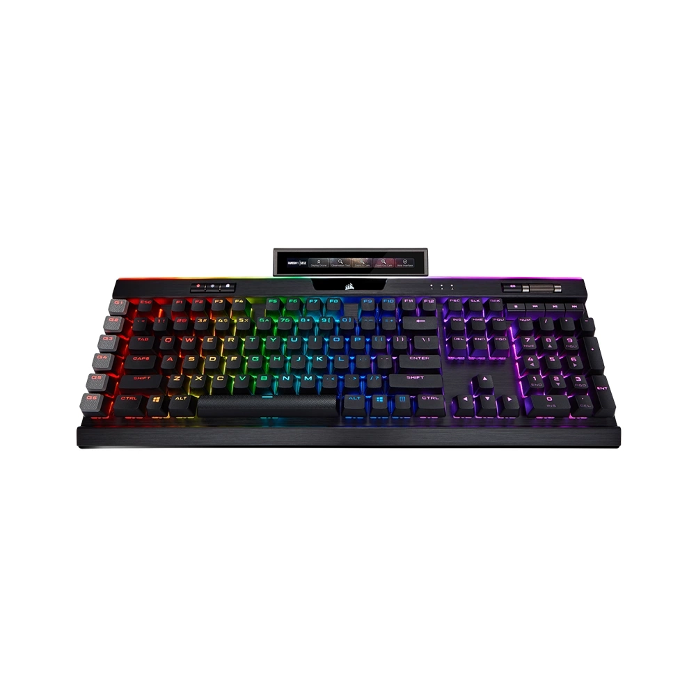 Bảng điều khiển bằng cảm ứng Corsair iCUE NEXUS