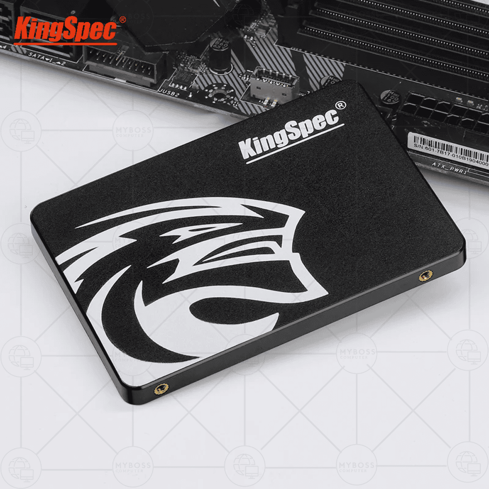 SSD Kingspec P3 128GB 2.5in SATA III