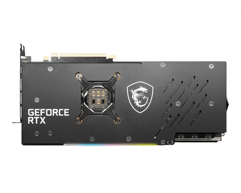 VGA MSI RTX 3080 Ti GAMING X TRIO 12G