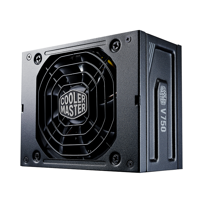 Nguồn CoolerMaster V750 SFX Gold - 750W (80 Plus Gold)