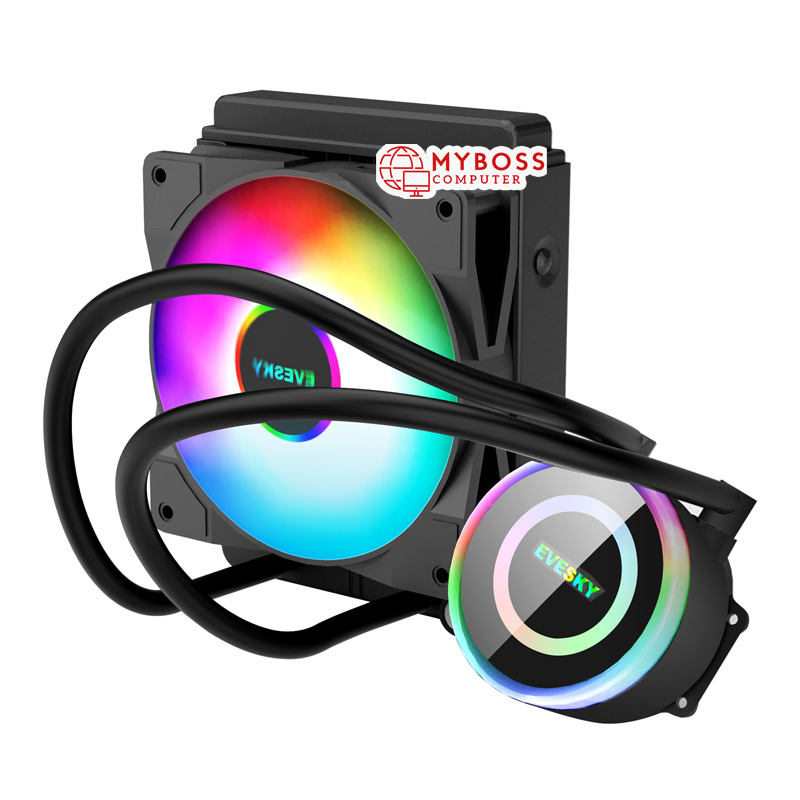 Tản nhiệt nước CPU EVESKY 120 RGB