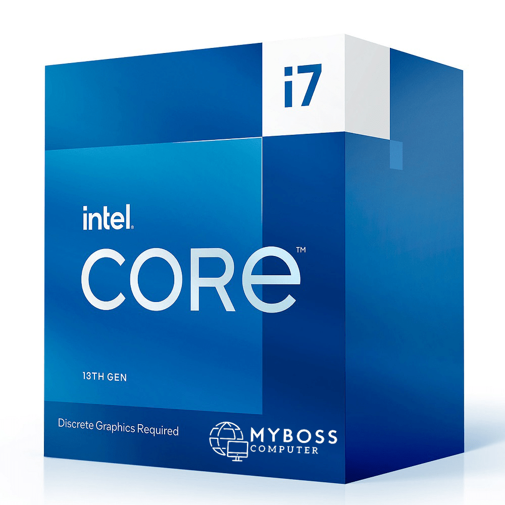 CPU Intel Core i7-13700F (30M Cache, Up to 5.2 GHz, 16 Nhân 24 Luồng, 65W, Socket 1700)