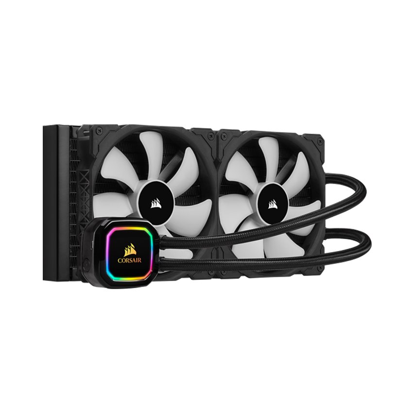 Tản nhiệt nước Corsair H115i RGB PRO XT - RAD 280mm