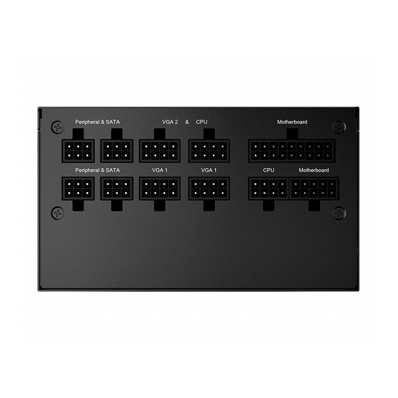 Nguồn MSI MPG A750GF 750W (80 Plus Gold)