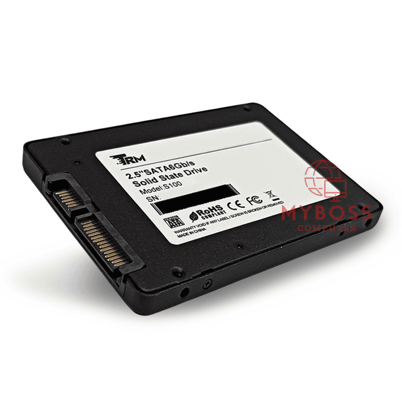 SSD TRM S100 512GB SATA III