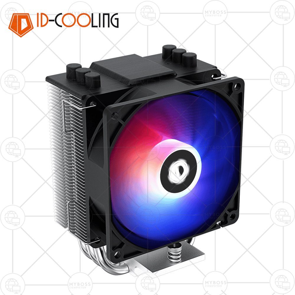 Tản nhiệt CPU ID-COOLING SE-903-XT RGB - Black