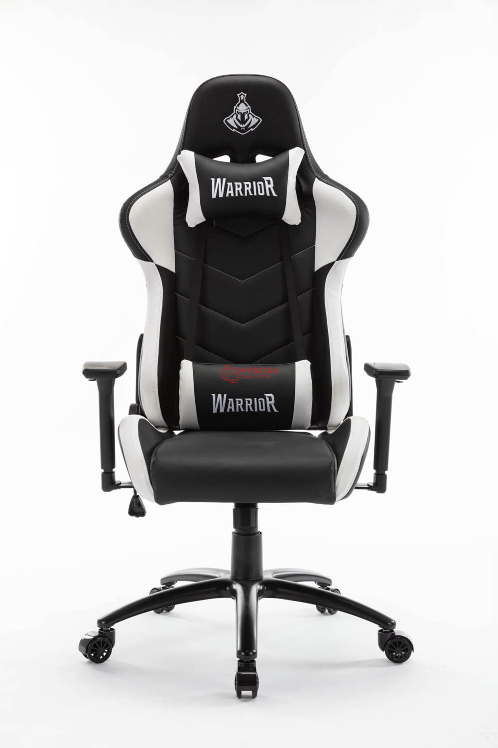 Ghế Warrior Gaming Chair WGC206 - Black/White